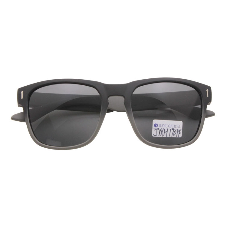 UV400 Polarized Black Unisex Adult Floating Sunglasses